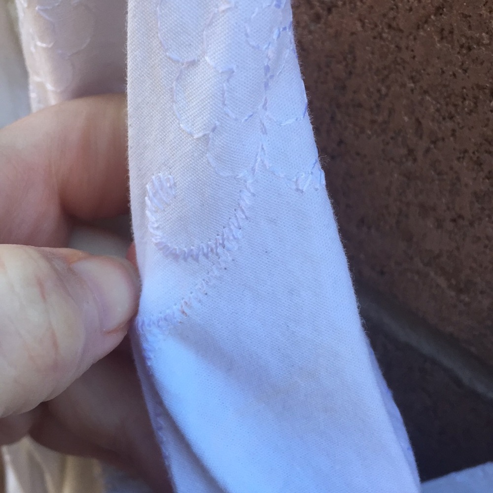 White American rag Tucson dress in medium - Picture 7 of 12